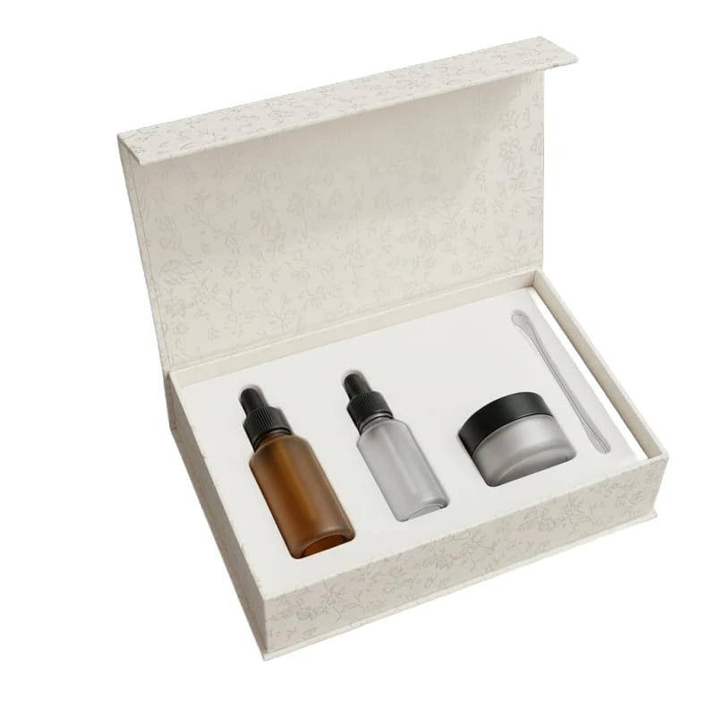 MC-10 Skin Care Set Magnetic Closure Box
