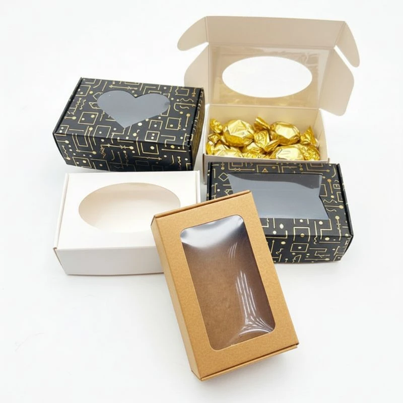 RB-204 Candy Rigid Box