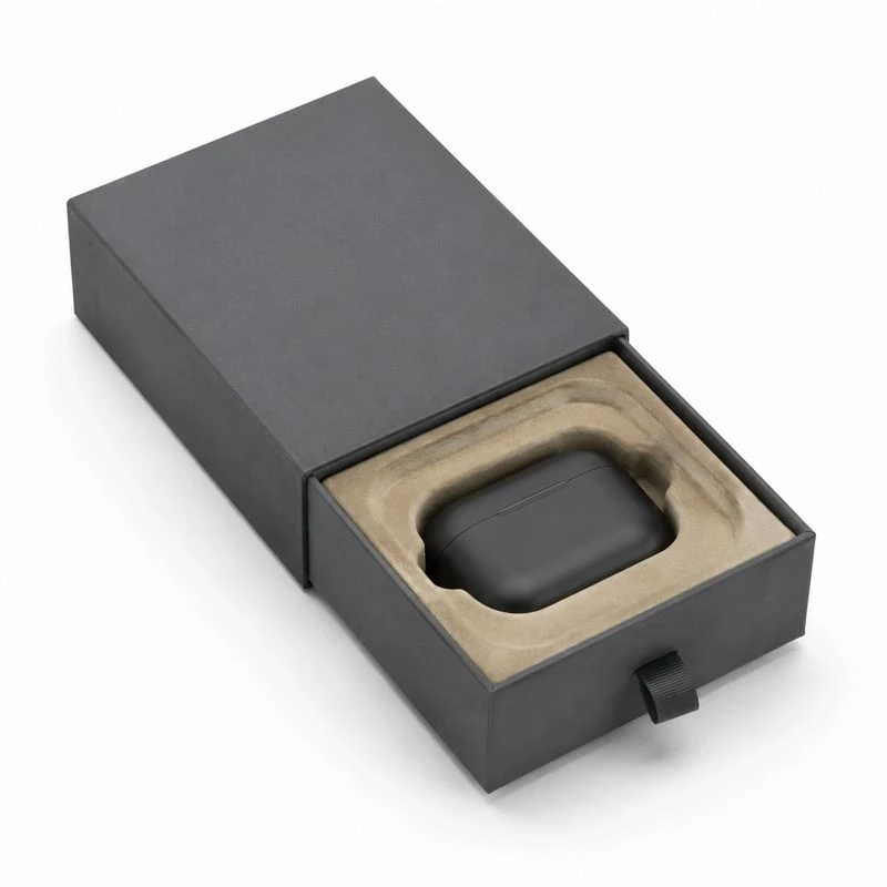 Wireless Earbuds Drawer Box