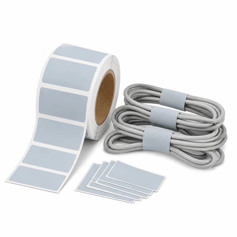 Cable Identification Labels