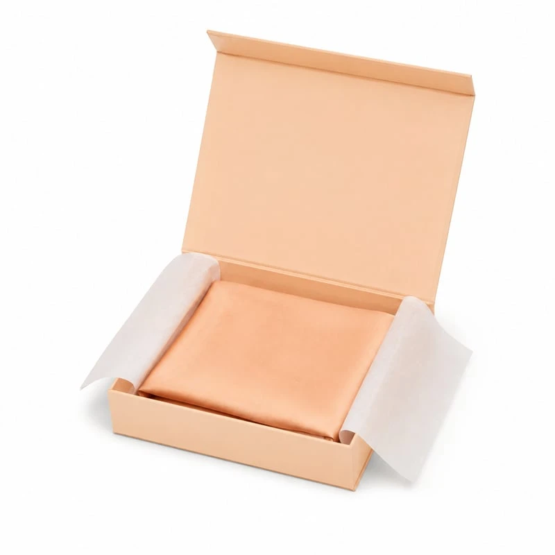Scarf Magnetic Box