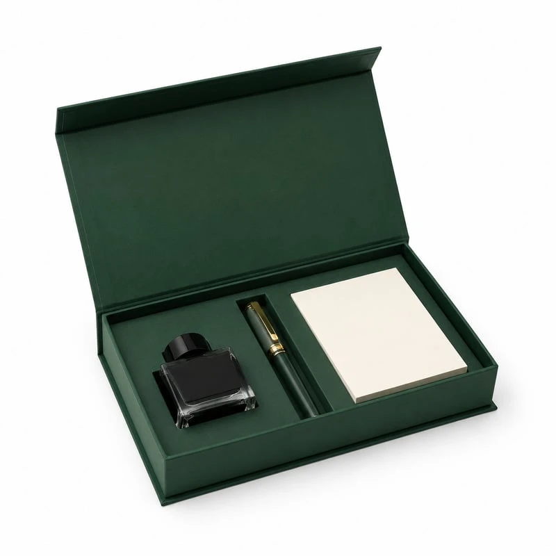 Writing Set Magnetic Box