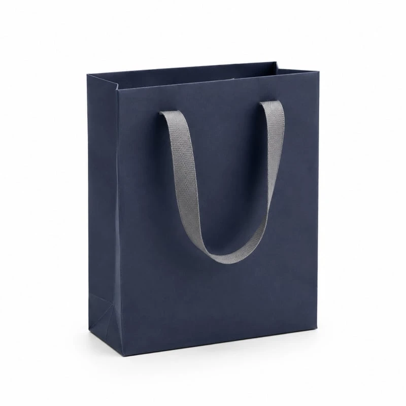 Watch Boutique Paper Bag