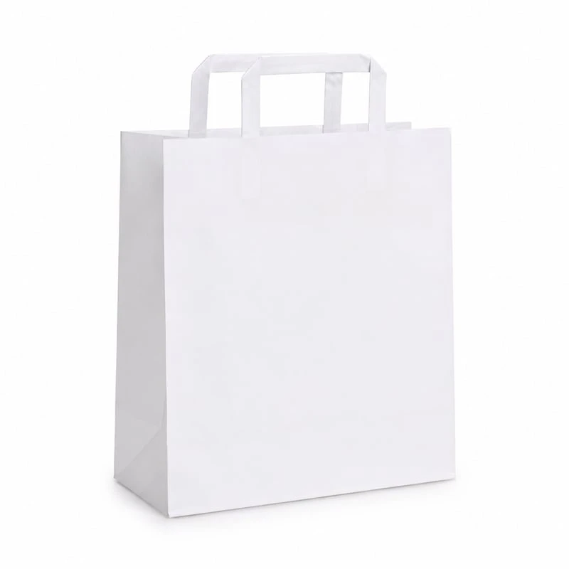 E-commerce Return Paper Bag