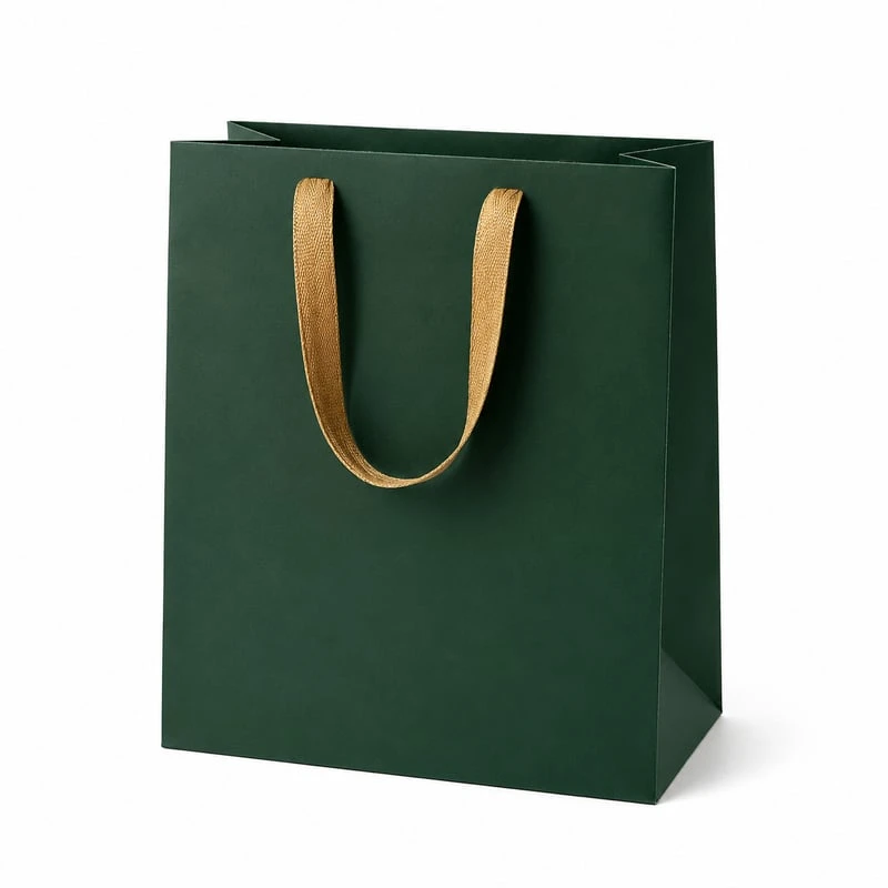 Seasonal Gift Paper Bag