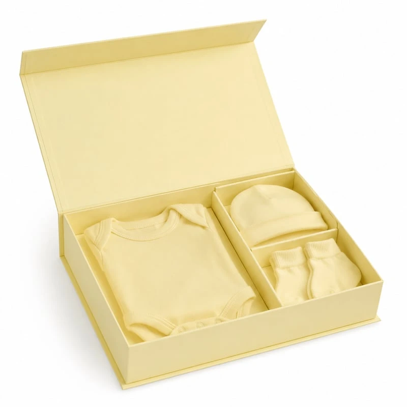 Baby Clothing Rigid Box